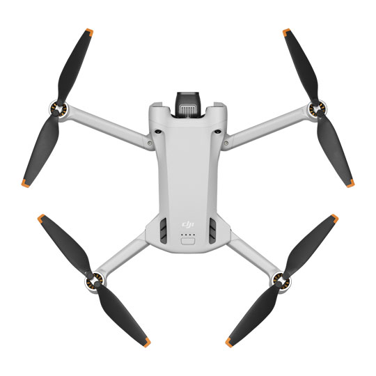 DJI Mini 3 Pro (DJI RC) Drone