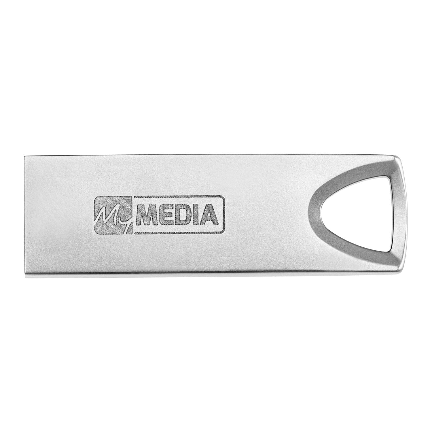 MyMedia MyAlu 16GB USB 2.0 Drive