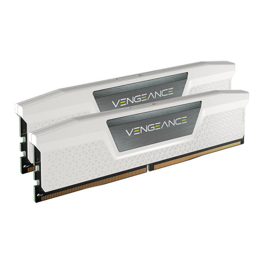 Corsair Vengeance White 32GB 5200MHz DDR5 Memory Kit