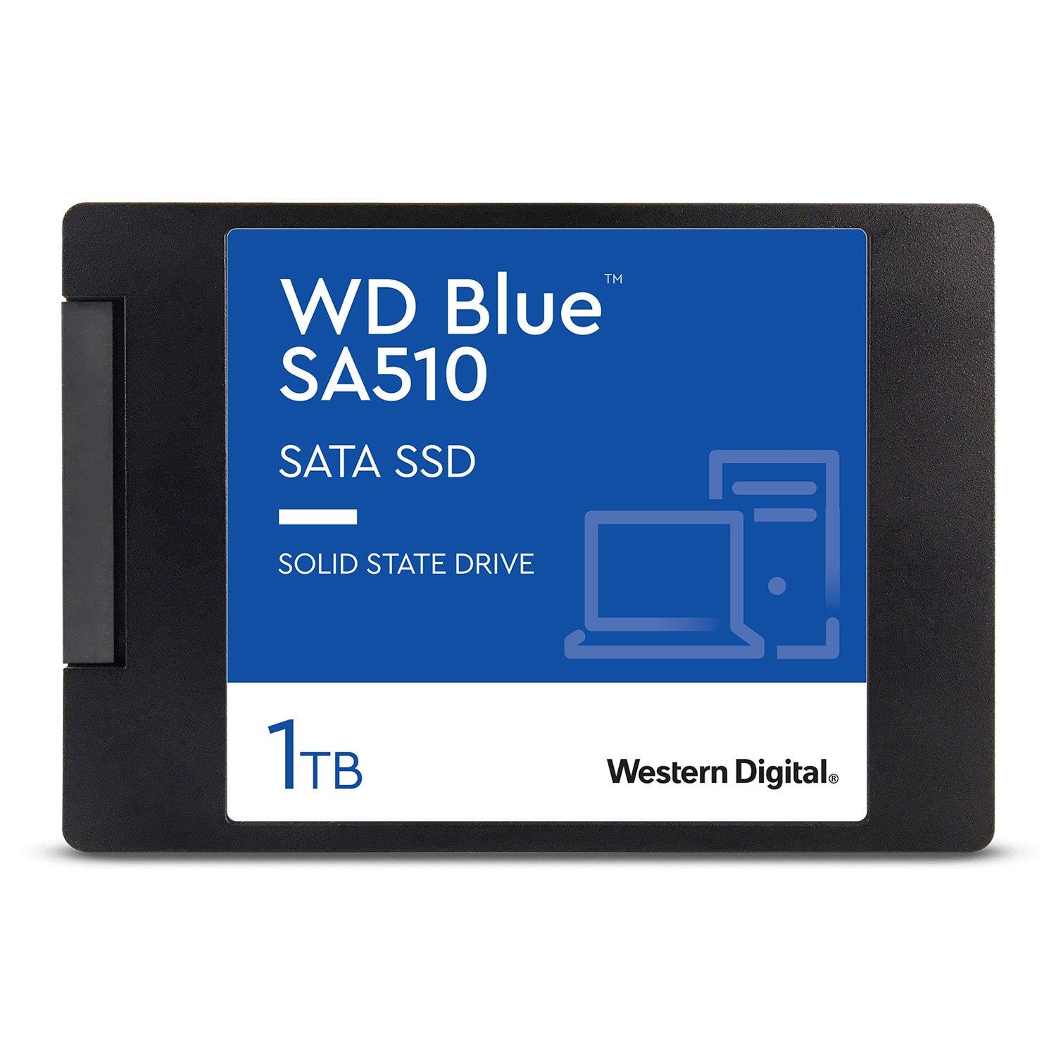 WD Blue SA510 1TB 2.5" SATA SSD/Solid State Drive