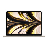 Apple MacBook Air 13.6" M2 Chip 256GB SSD MacOS Starlight Laptop