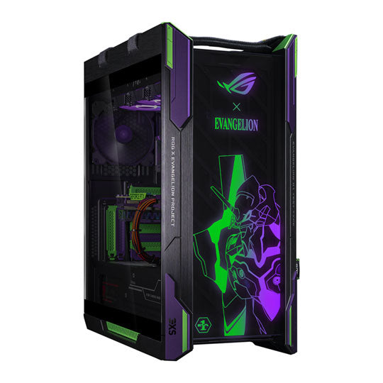 High End Powered By ASUS Gaming PC with ASUS GeForce RTX 3080 12GB and Intel Core i9 12900KS