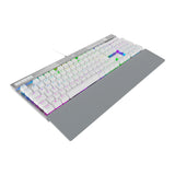 Corsair K70 PRO RGB Opto-Mechanical White Gaming Keyboard