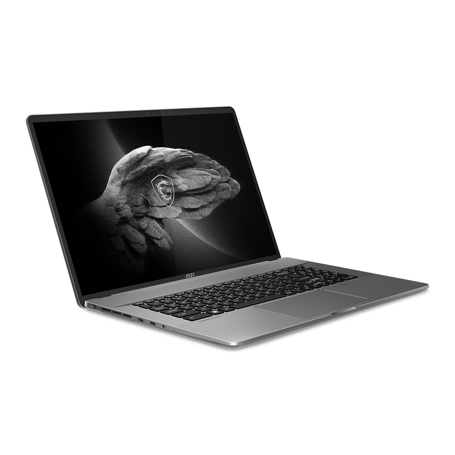 MSI Creator Z17 17" QHD+ 165Hz Touch Panel i9 GeForce RTX 3080 Ti Max-Q Laptop