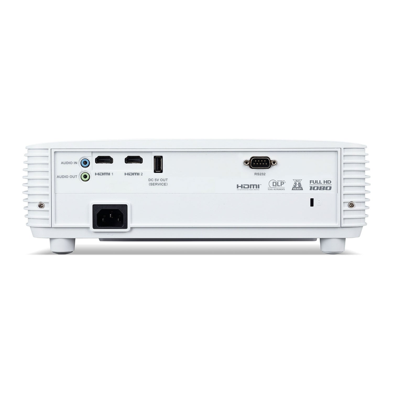 Acer X1526HK MR.JV611.007 DLP FHD 1080p Projector White