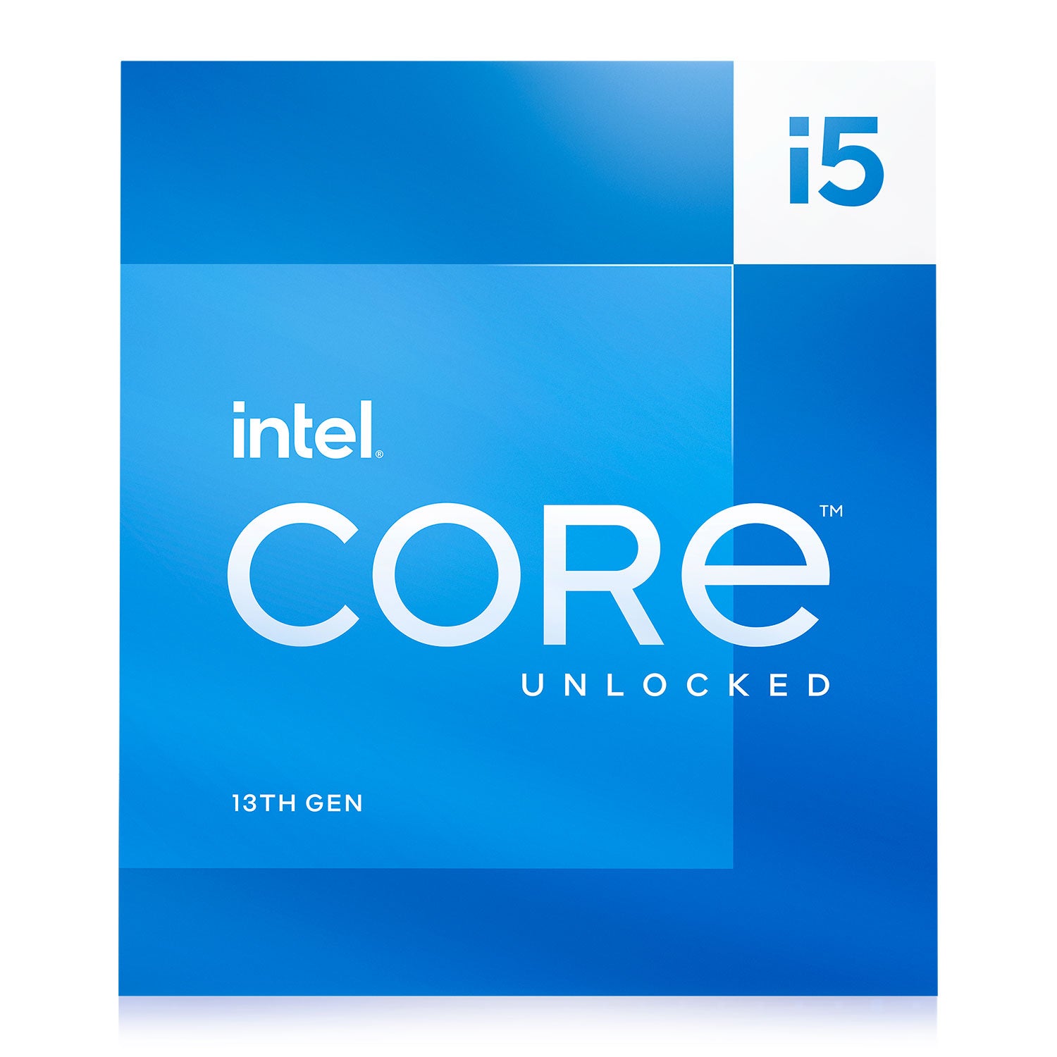 Intel 14 Core i5 13600K Raptor Lake CPU/Processor