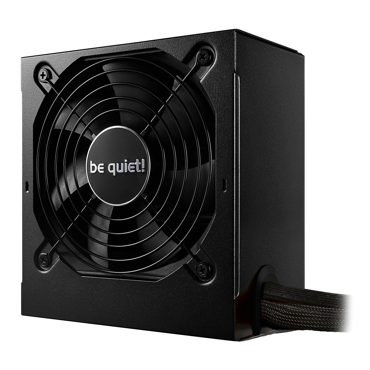 be quiet! System Power 10 450W 80+ Bronze Wired Power Supply