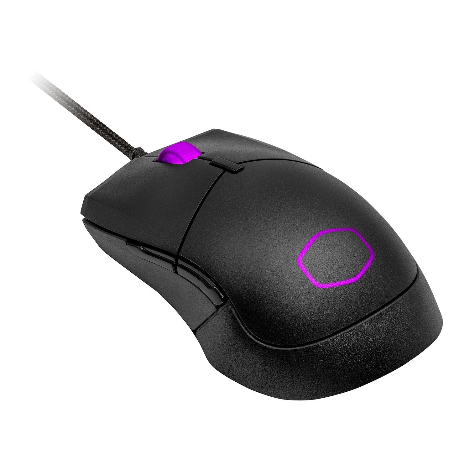 Cooler Master MM310 RGB Lightweight Optical PC Gaming Mouse - Black