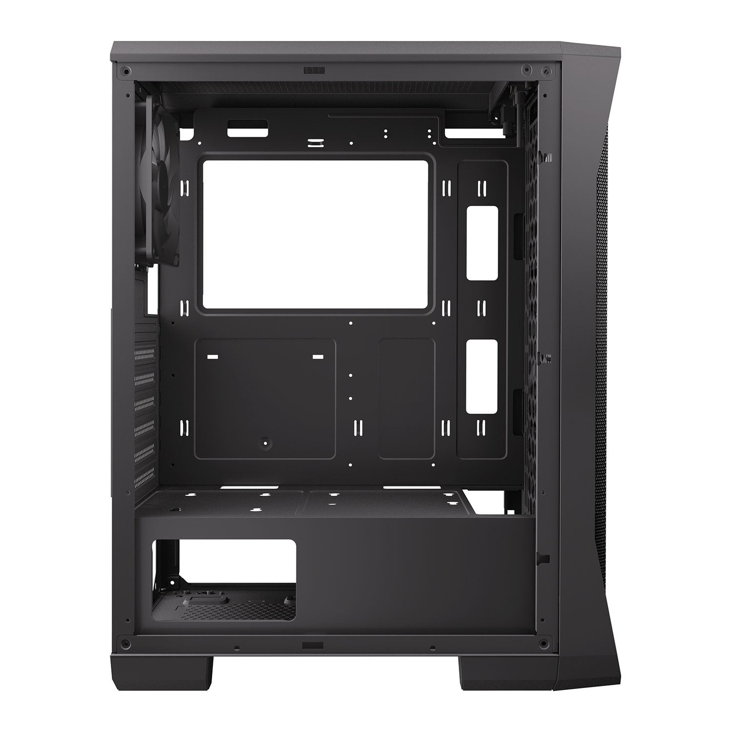 Antec NX360 Mid Tower Tempered Glass PC Gaming Case