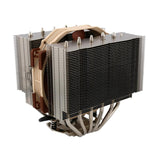 Noctua Premium Dual-Tower CPU Cooler with NF-A15 PWM 140mm Fan - Brown