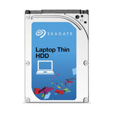 Seagate Laptop Thin 500GB SATA III 2.5" Hard Drive - 7200RPM, 32MB Cache