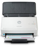 HP Scanjet Pro 2000 s2 Sheet-feed Scanner 600 x 600 DPI A4 Black, White