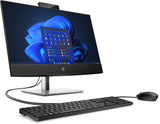 HP ProOne 440 G9 Intel® Core™ i7 60.5 cm [23.8"] 1920 x 1080 pixels 16 GB DDR4-SDRAM 512 GB SSD All-in-One PC Windows 10 Pro Black, Silver