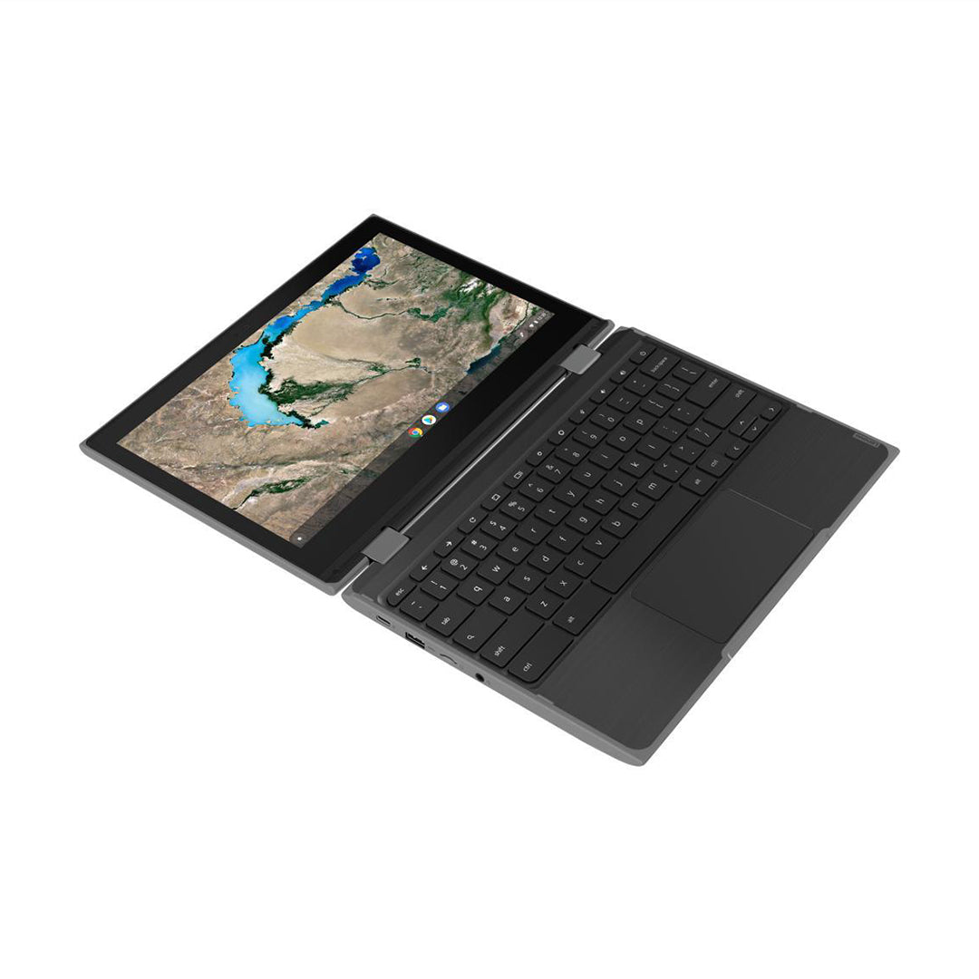 Lenovo 300E 11.6" Touchscreen Intel Celeron N4020 Laptop Chrome OS