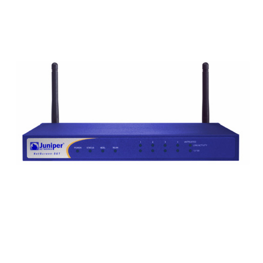 Juniper NS-5GT 802.11 Wireless Router
