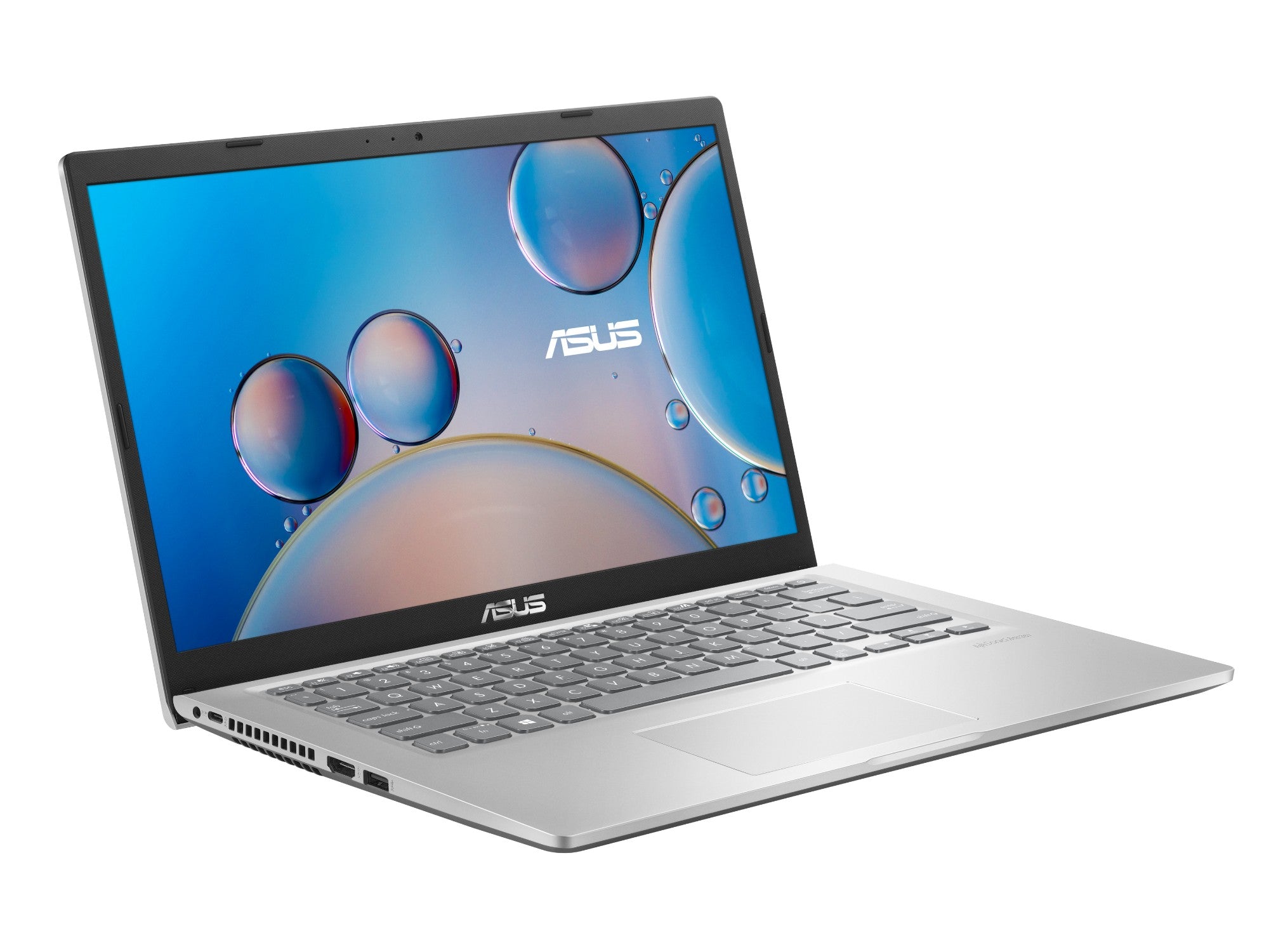 ASUS F415EA-EB357TS notebook 7505 35.6 cm [14"] Full HD Intel® Pentium® Gold 4 GB DDR4-SDRAM 128 GB SSD Wi-Fi 5 [802.11ac] Windows 10 S Silver